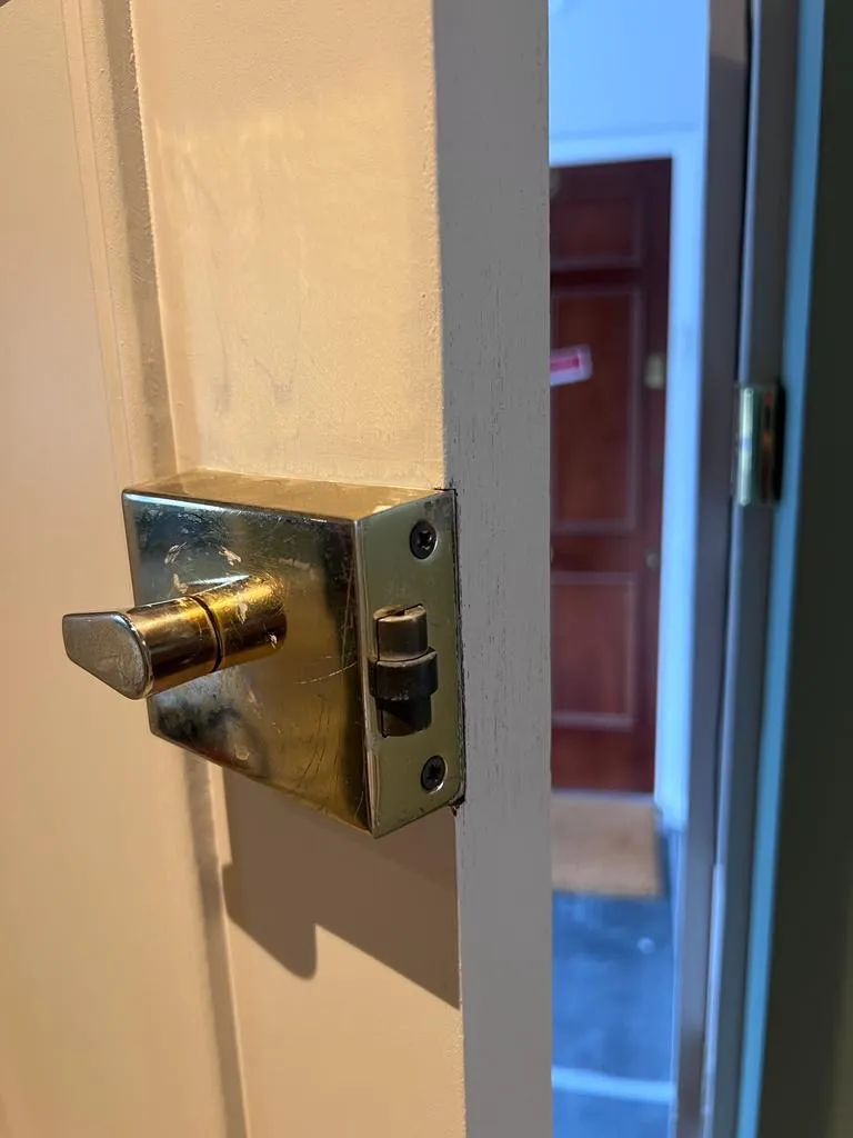 Jamie The Coulsdon Locksmith
