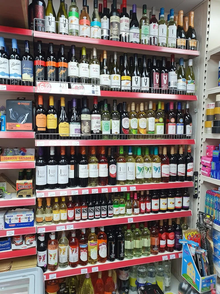Jay express food and wine