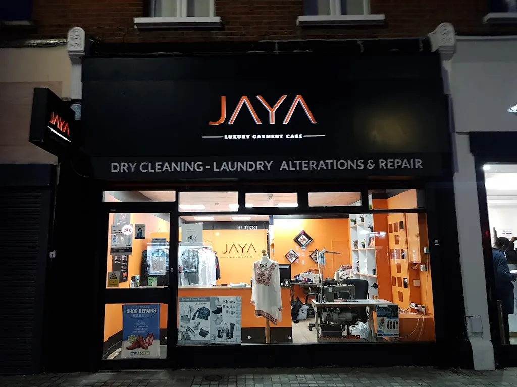 Jaya Luxury Garment Care