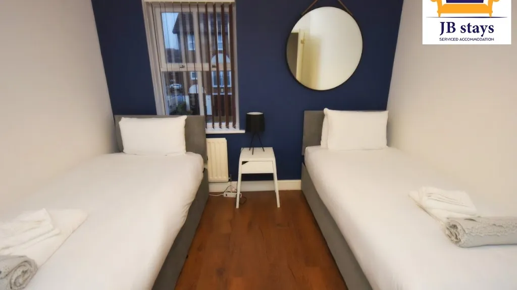 JB Stays Serviced Accommodation & Apartments London