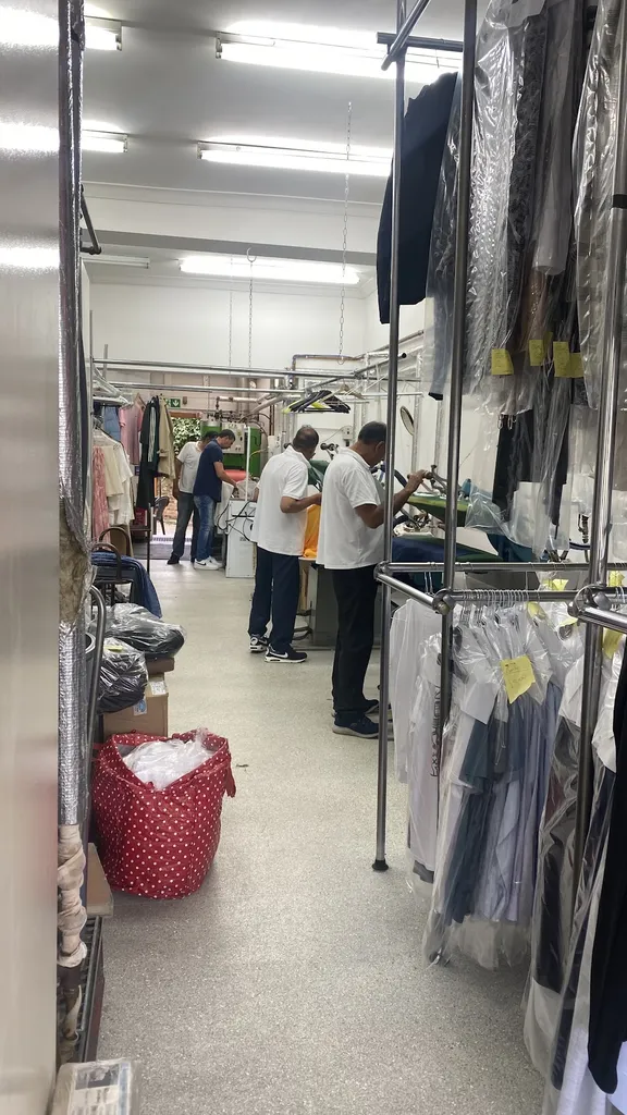 JCD Dry Cleaners