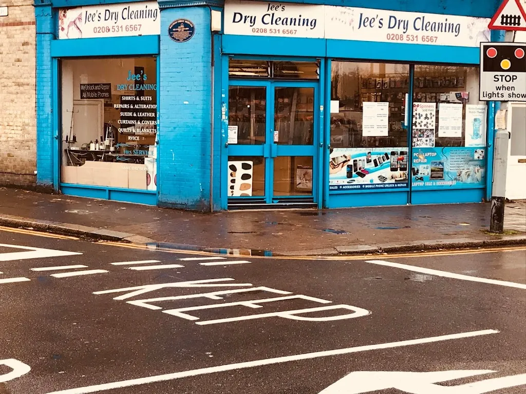 Jee's Dry Cleaning & Mobiles/Laptops Repairs