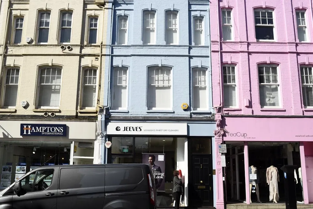 Jeeves of Belgravia