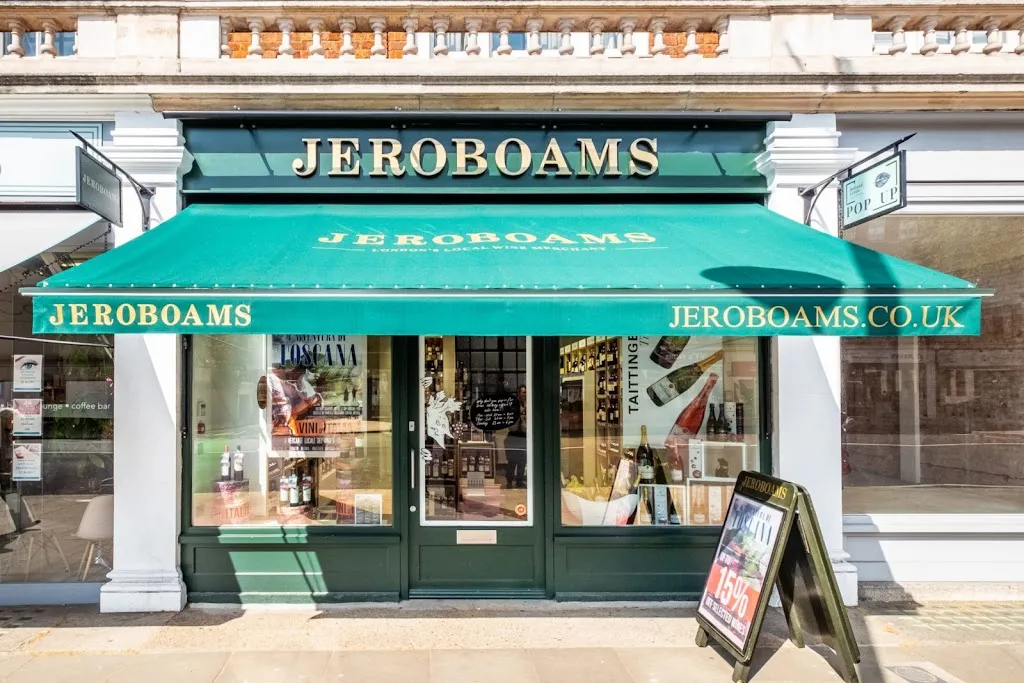 Jeroboams Kensington
