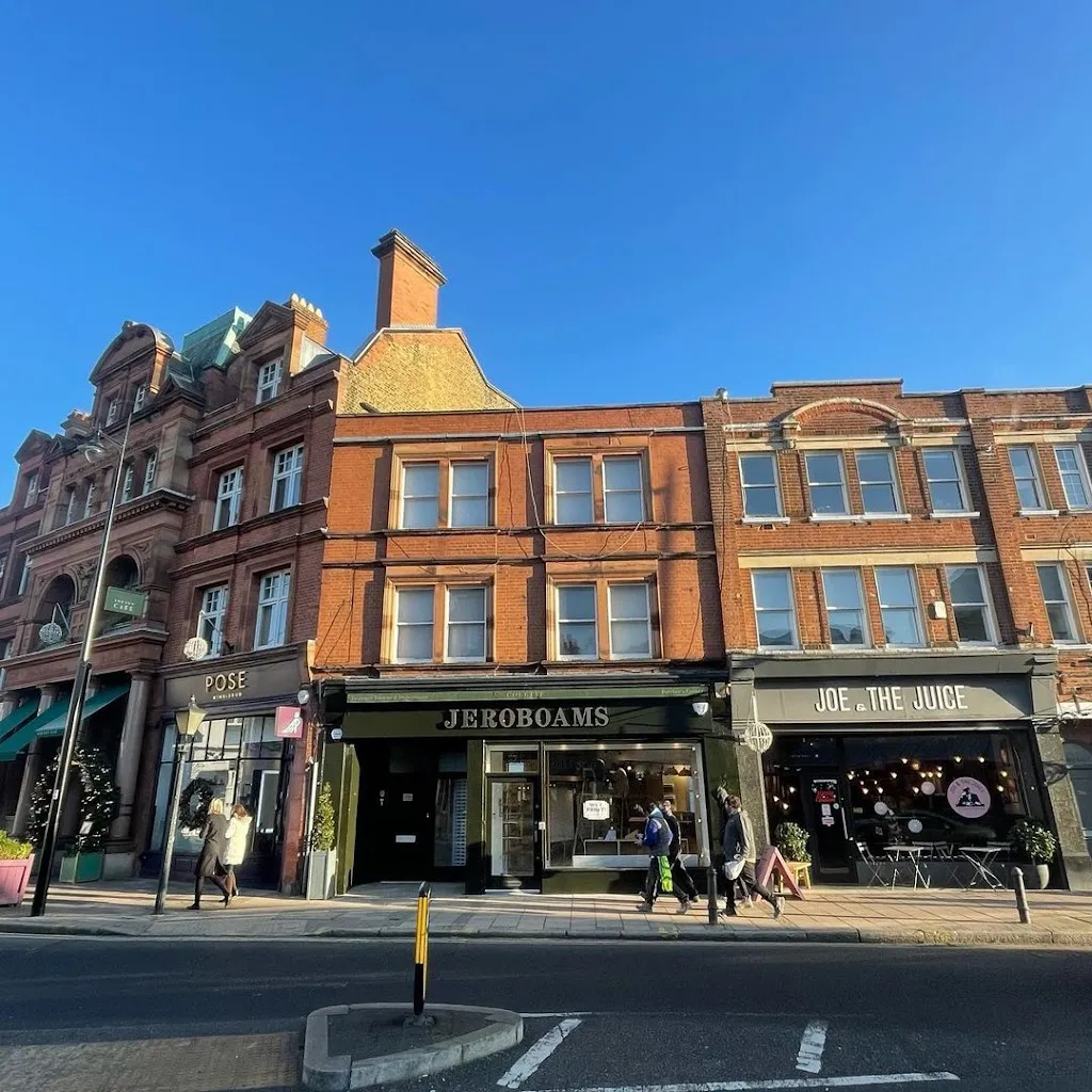 Jeroboams Wimbledon