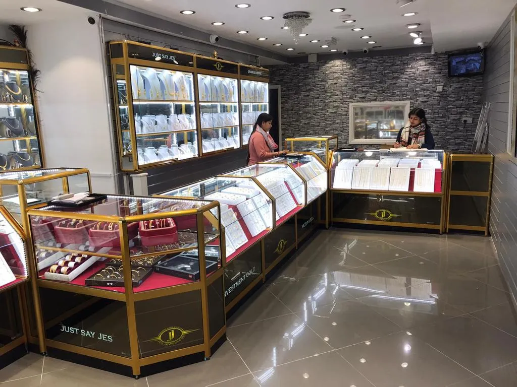 Jes Jewellers Ltd