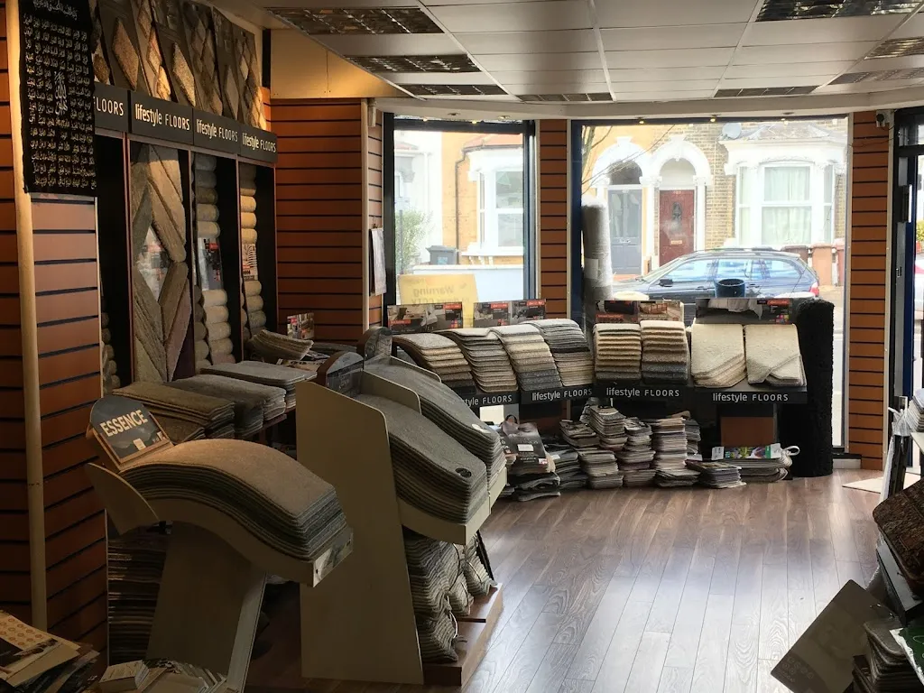 Jf Carpet & Flooring