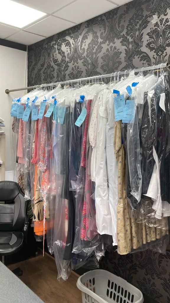 JJ Dry cleaners & laundry service