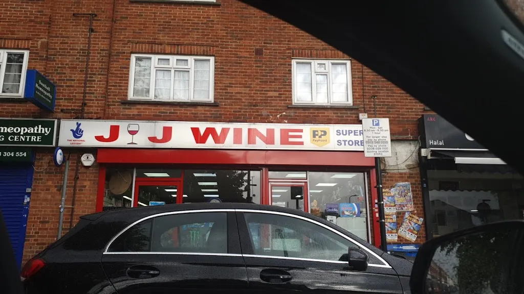JJ Wine & Spirits