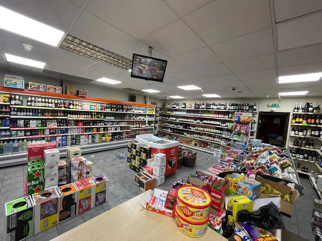 JK Off Licence