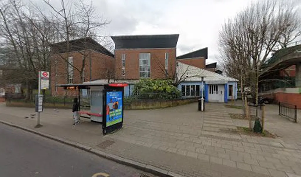 Joe Richards' House