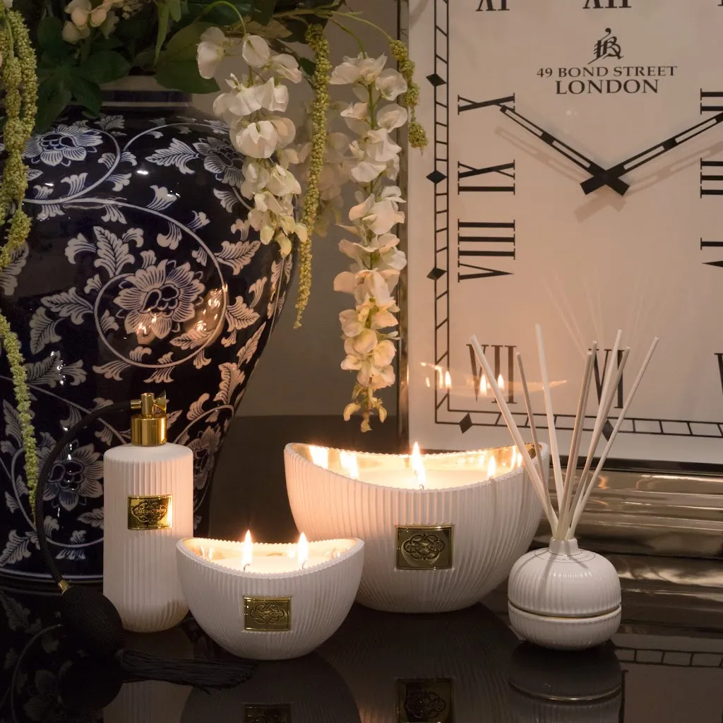 Johnson & White Aromas, Candles & Diffusers