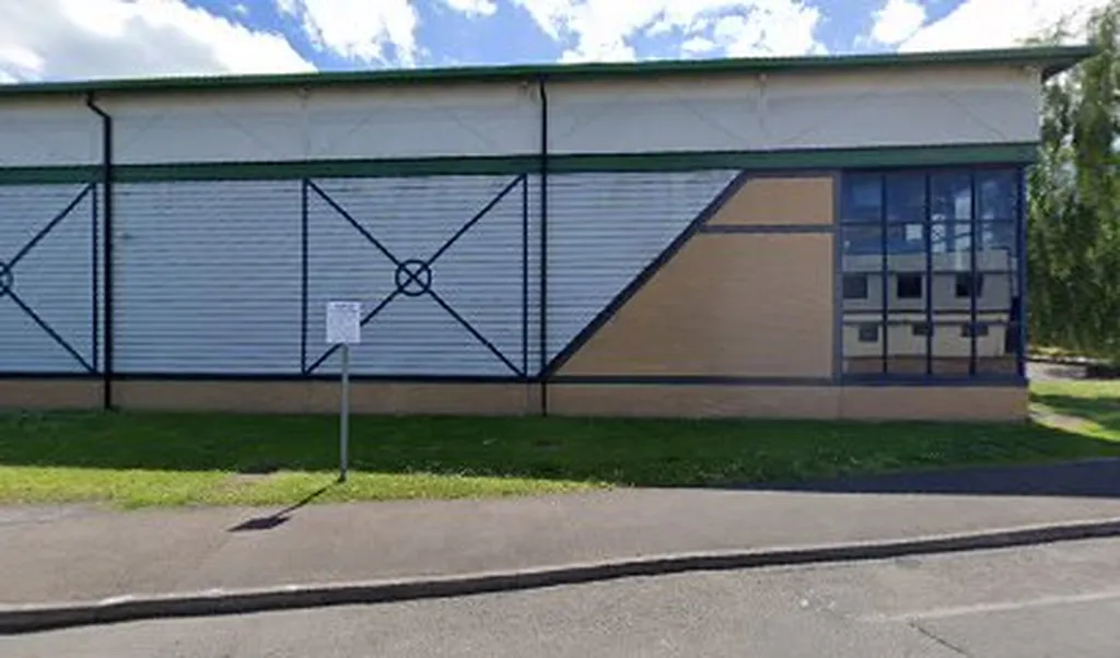 Johnstone Trade Centre