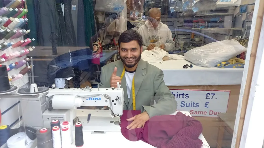 JR Dryclean Service LTD