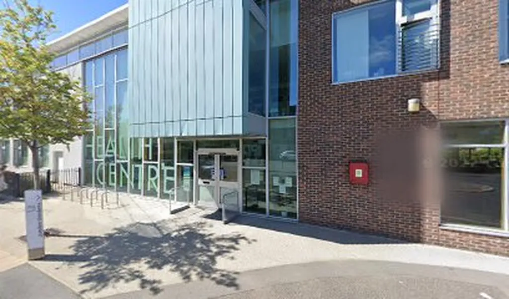 Jubilee Gardens Library