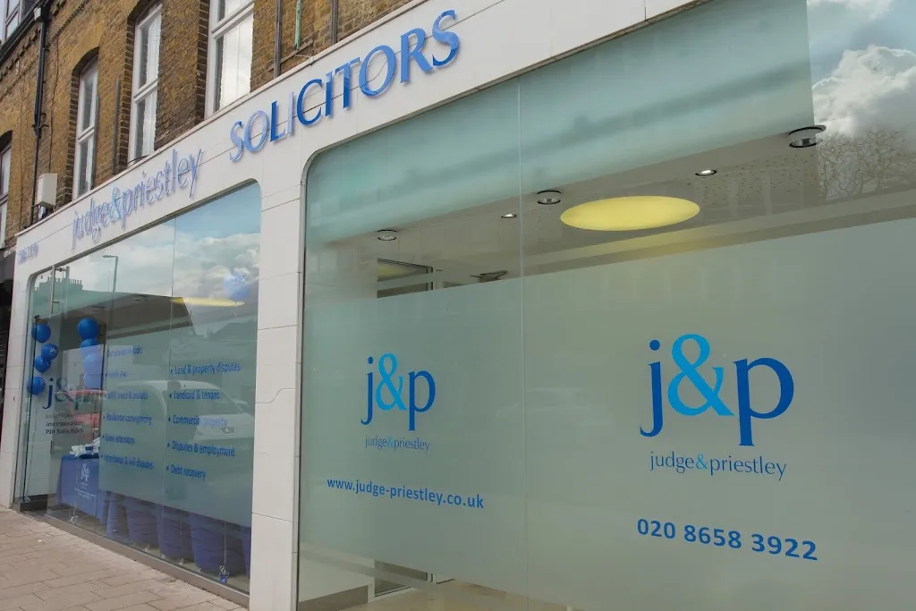 Judge & Priestley Solicitors - Beckenham