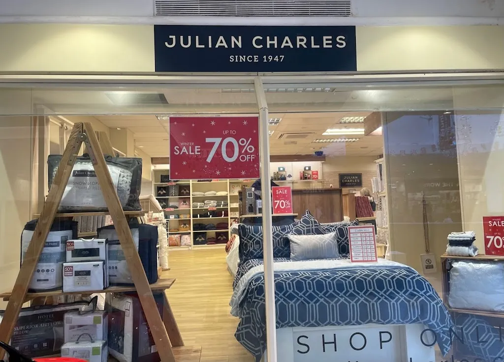 Julian Charles - Orpington