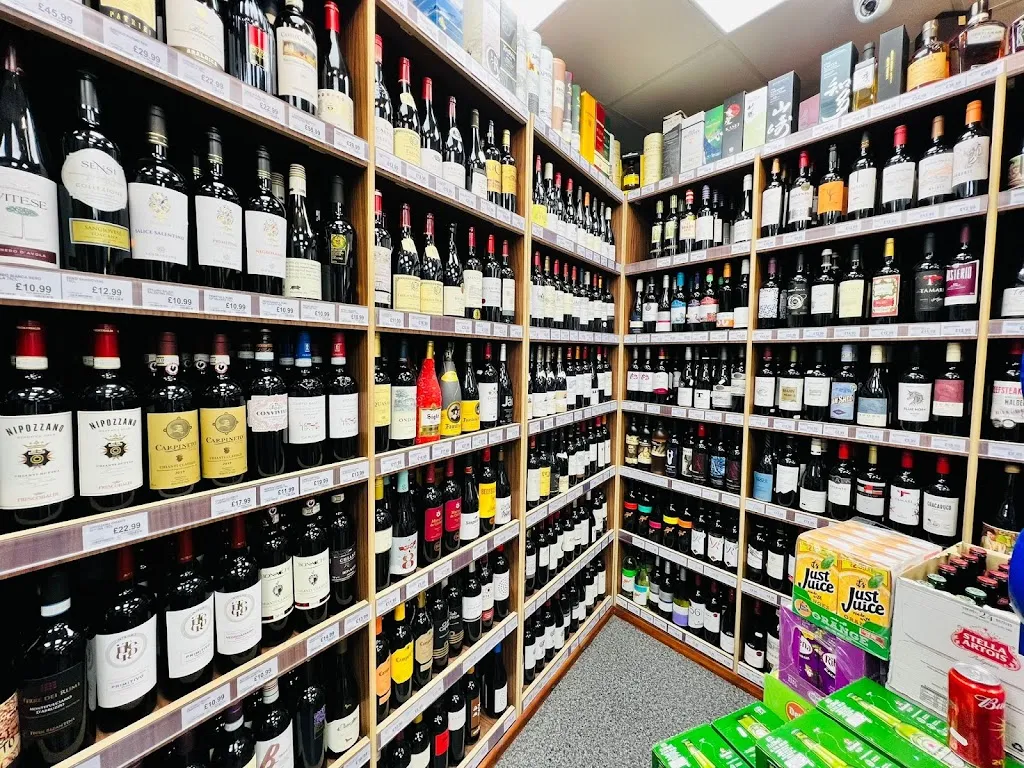 Just Drinks