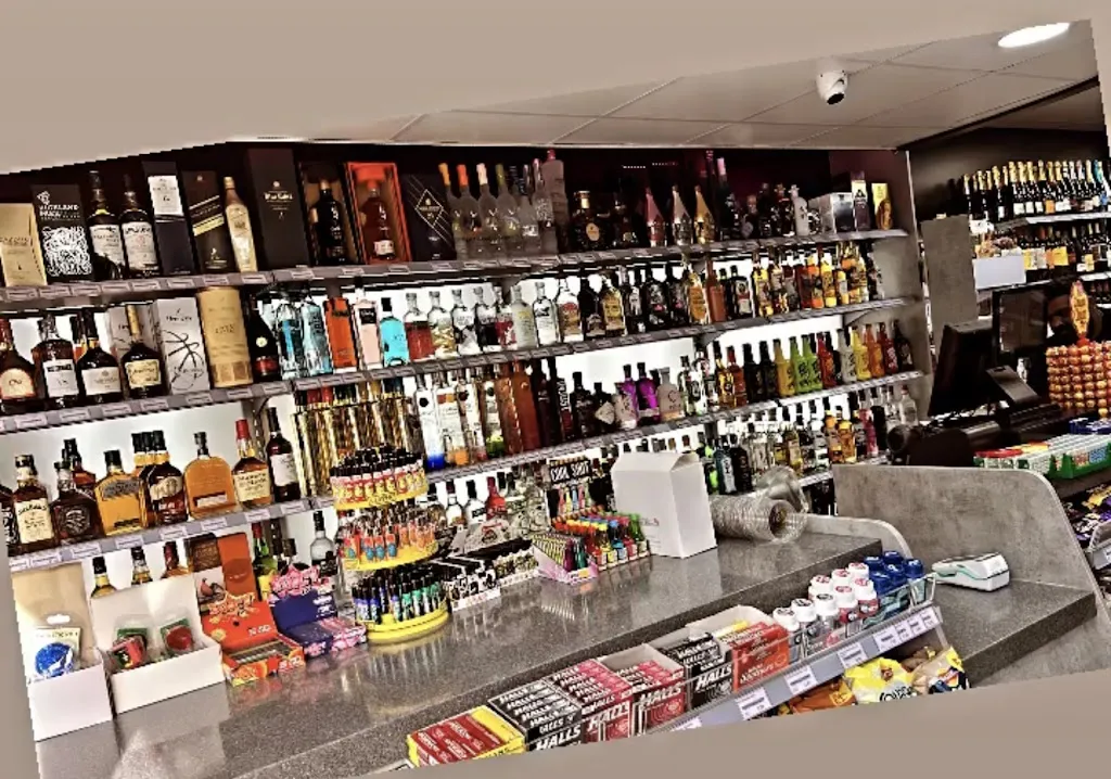 Kalisco off licence and vape