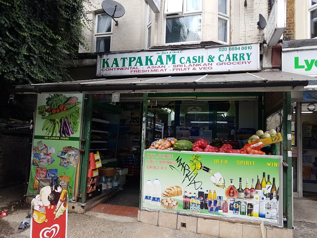 Katpakam Cash & Carry