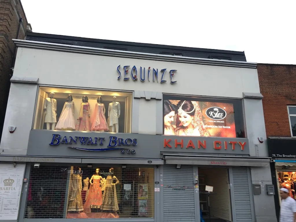KAVIRA London - Jewellery Showroom Kyles Collection Southall