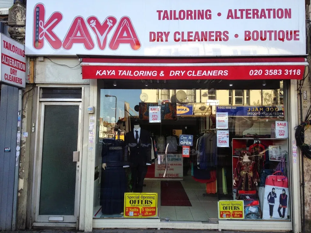KAYA TAILORING ALTERATION AND DRY CLEAN
