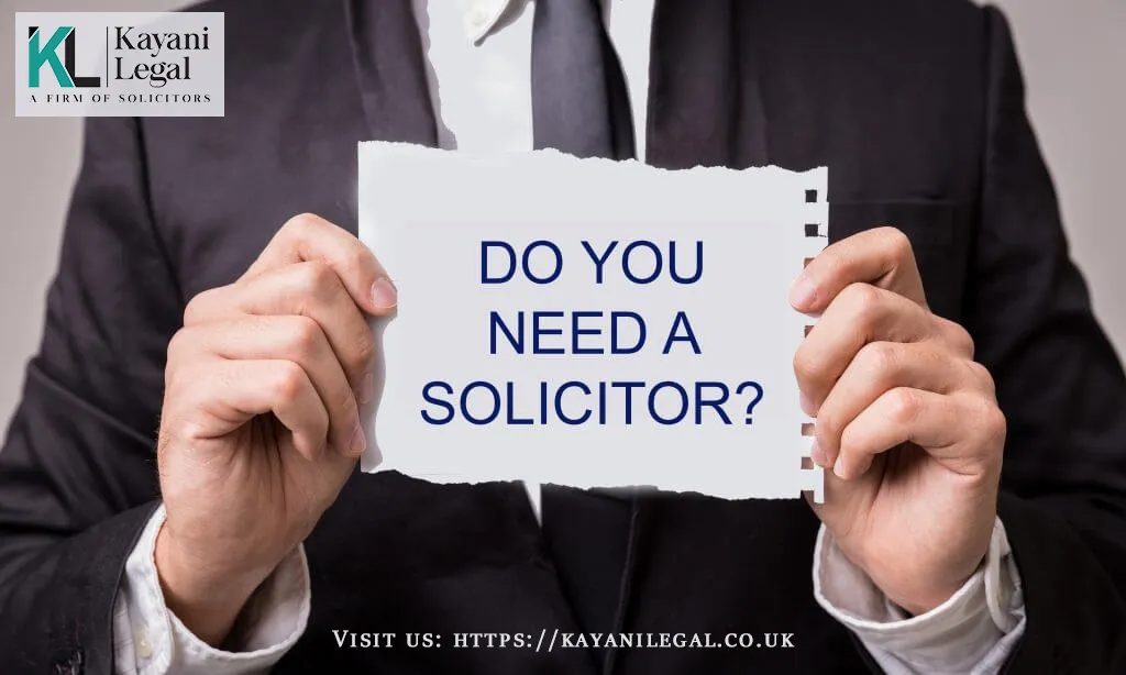 Kayani Legal, A Firm of Solicitors