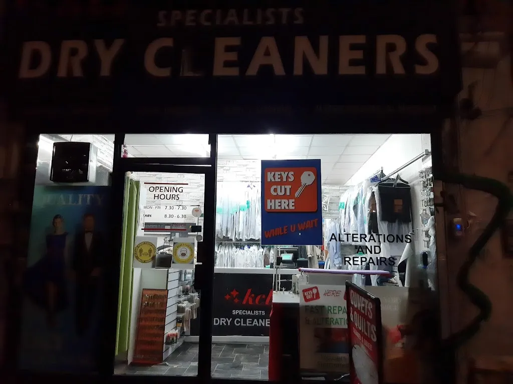 KCL Dry Cleaners