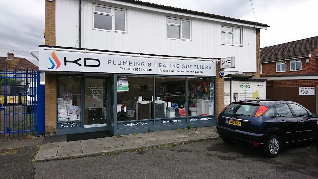 KD Plumbing and Heating Ltd