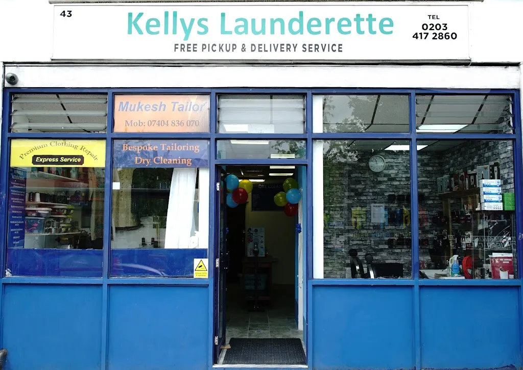 Kellys Launderette