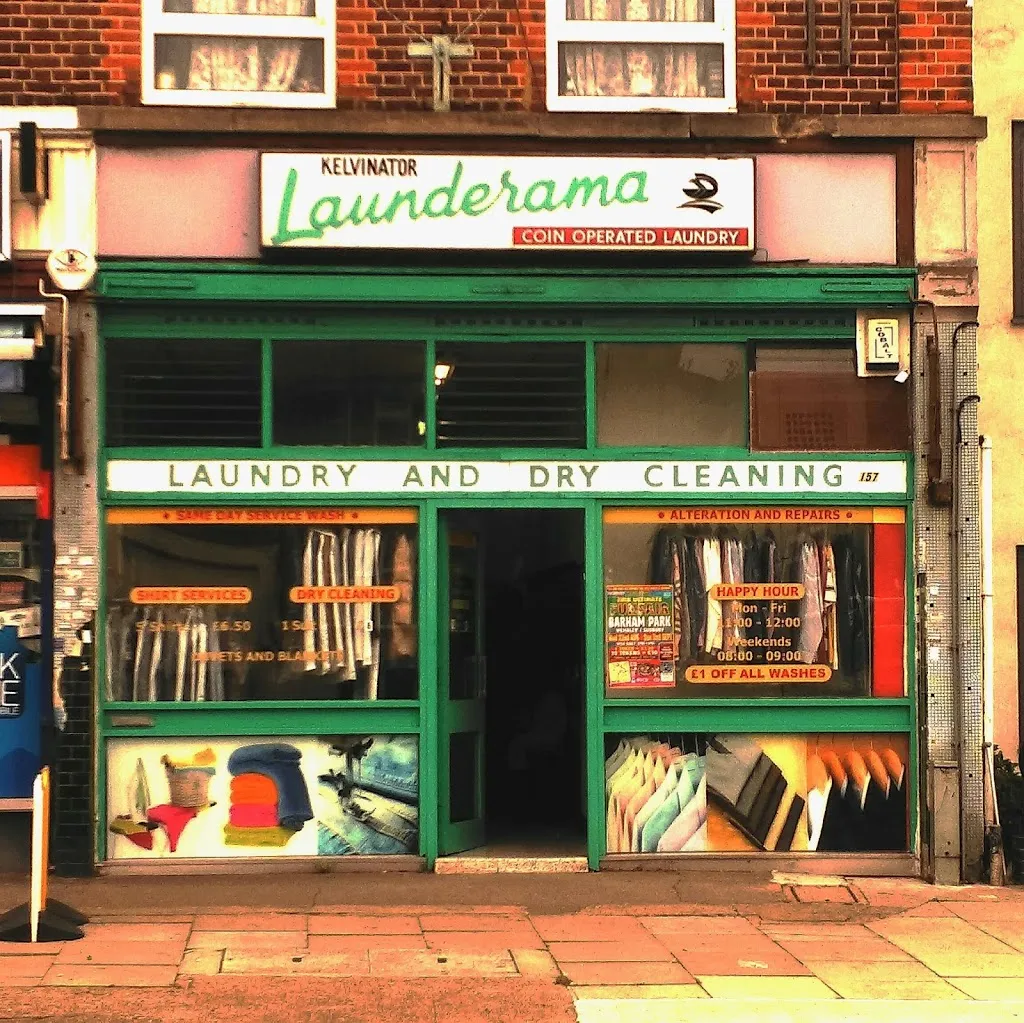 Kelvinator Launderama