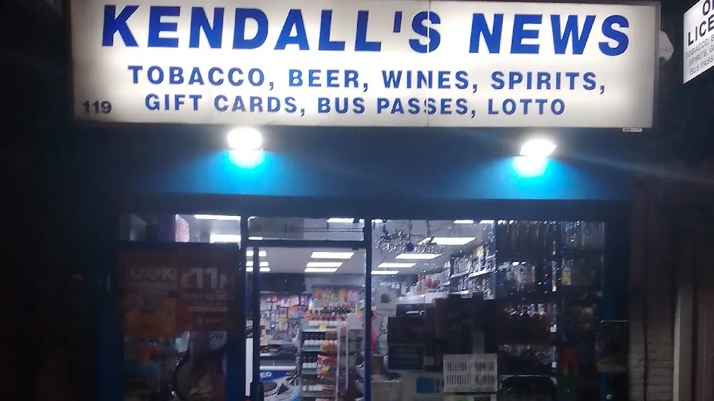 Kendalls News