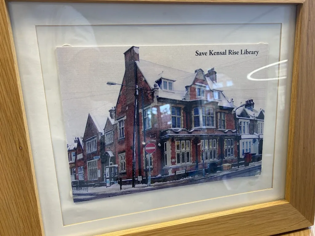 Kensal Rise Library