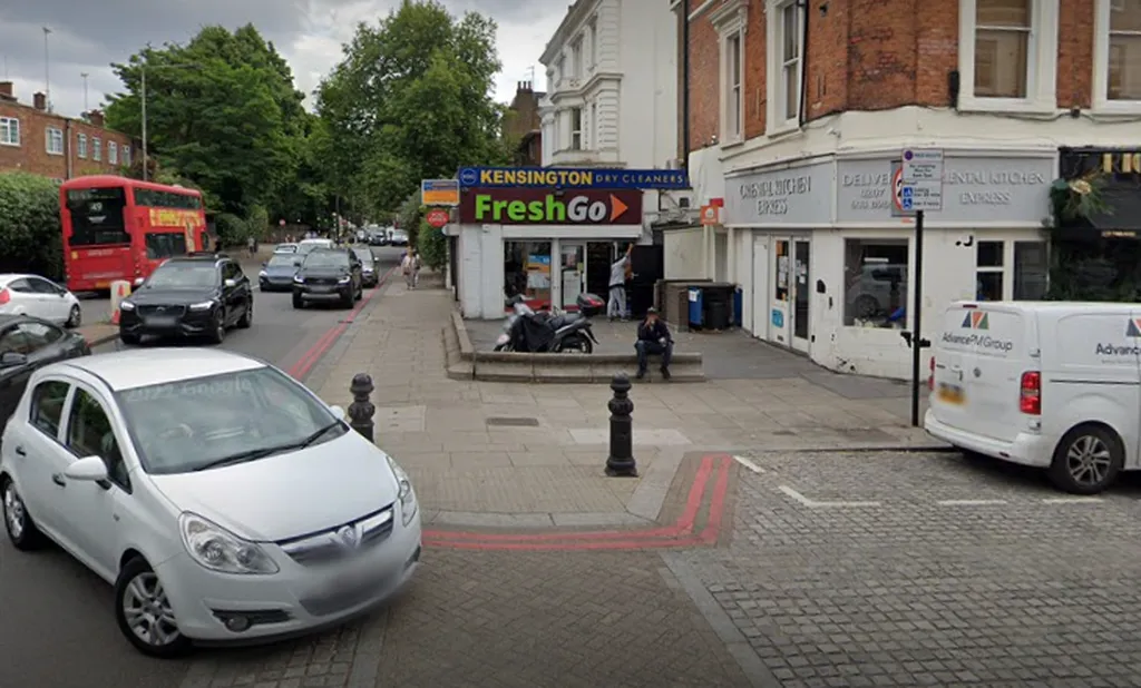 Kensington Dry Cleaners(Kensington RG)