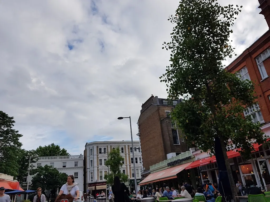 Kensington Olympia Station (Stop C)