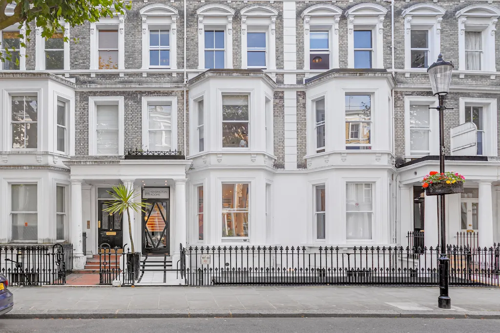 Kensington Rooms - Philbeach Gardens