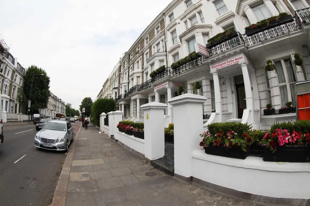 Kensington Suite Hotel