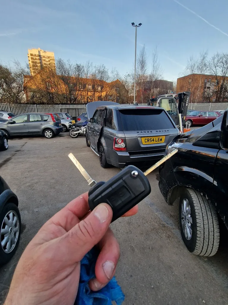 Kent county car keys