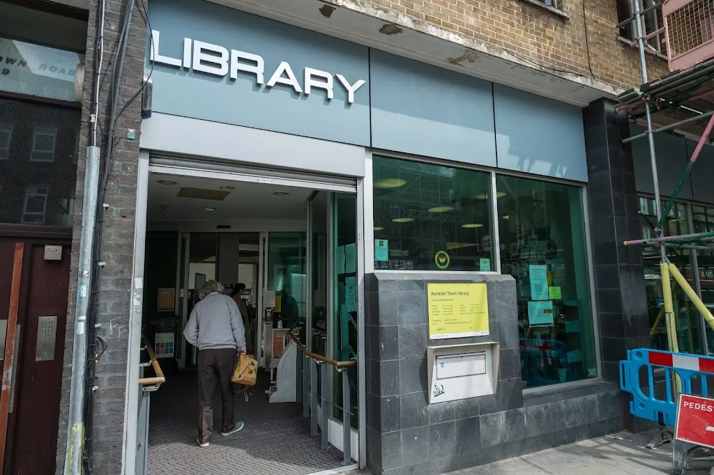 Kentish Town Library of Things