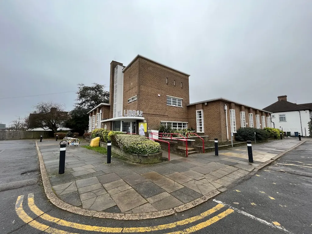 Kenton Library