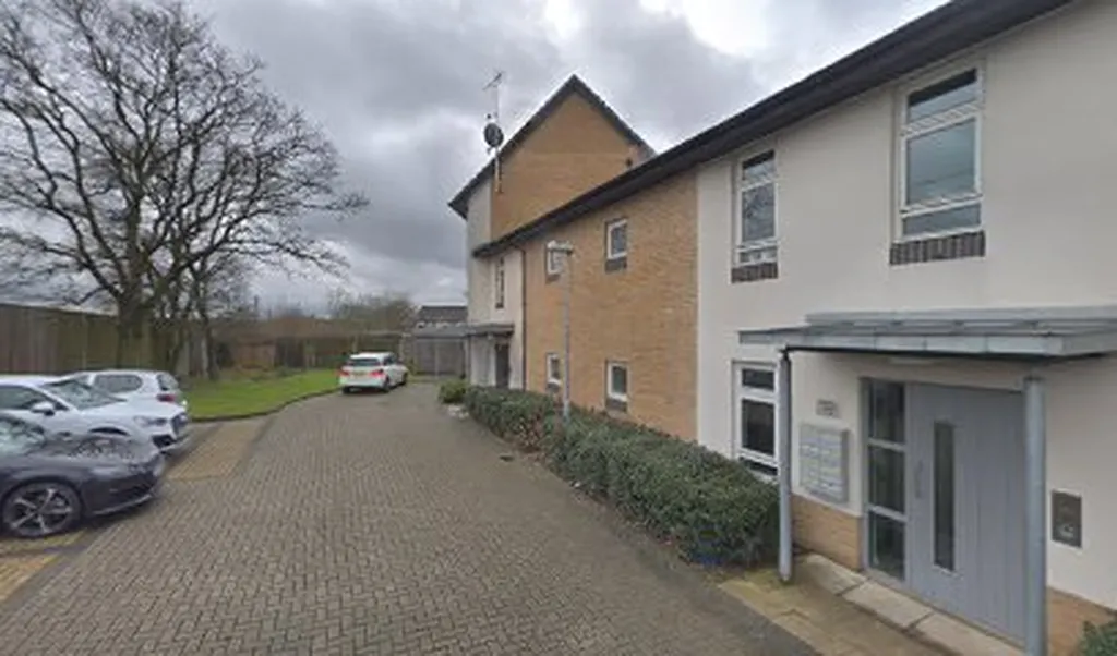 Kestrel Lodge
