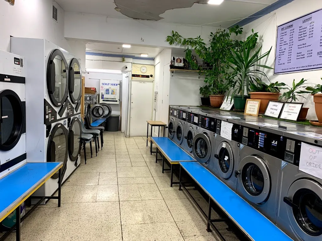 Kew Dry Cleaners And Launderette