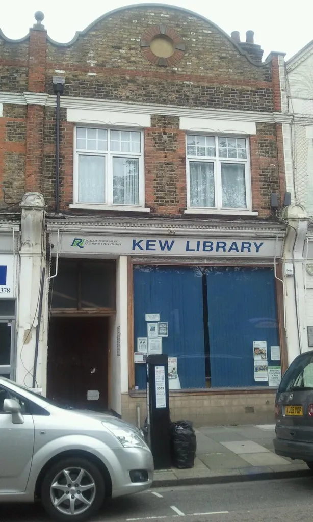Kew Library