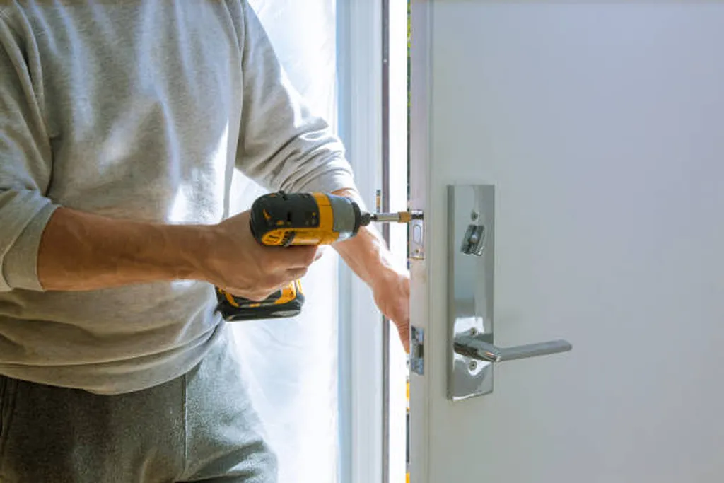 Keylock Security