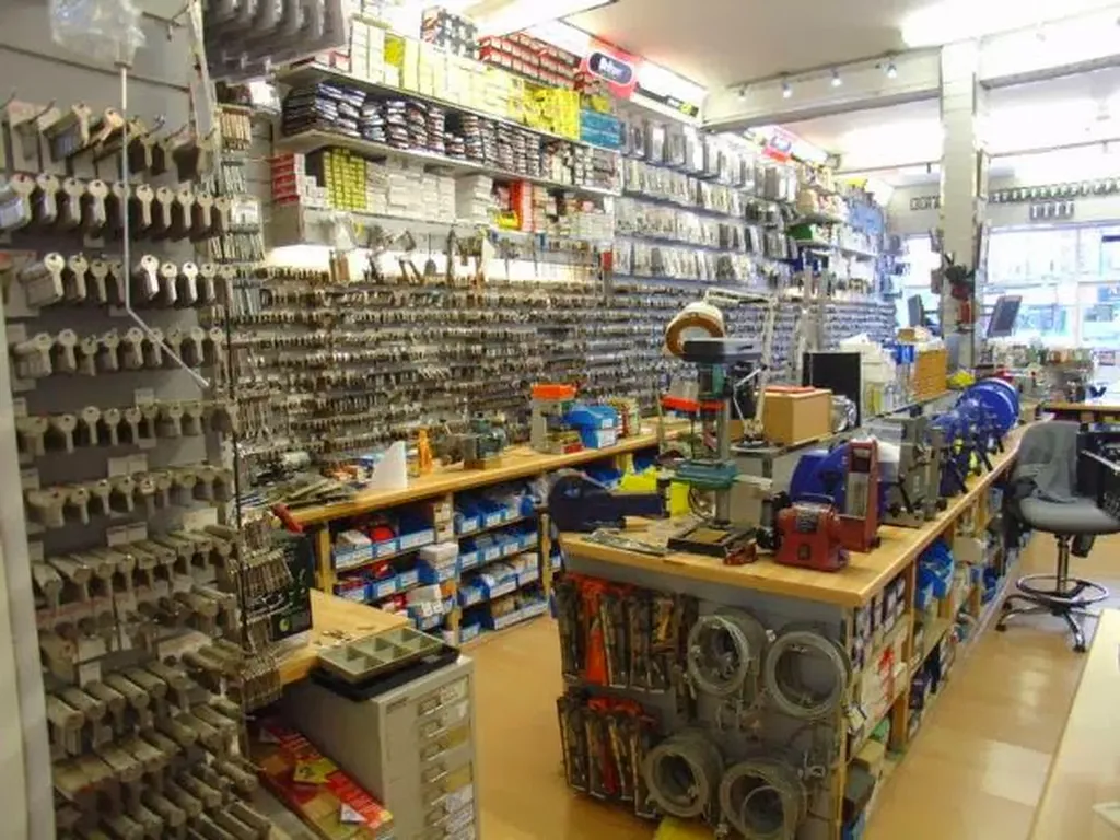 Keymakers (London) Ltd