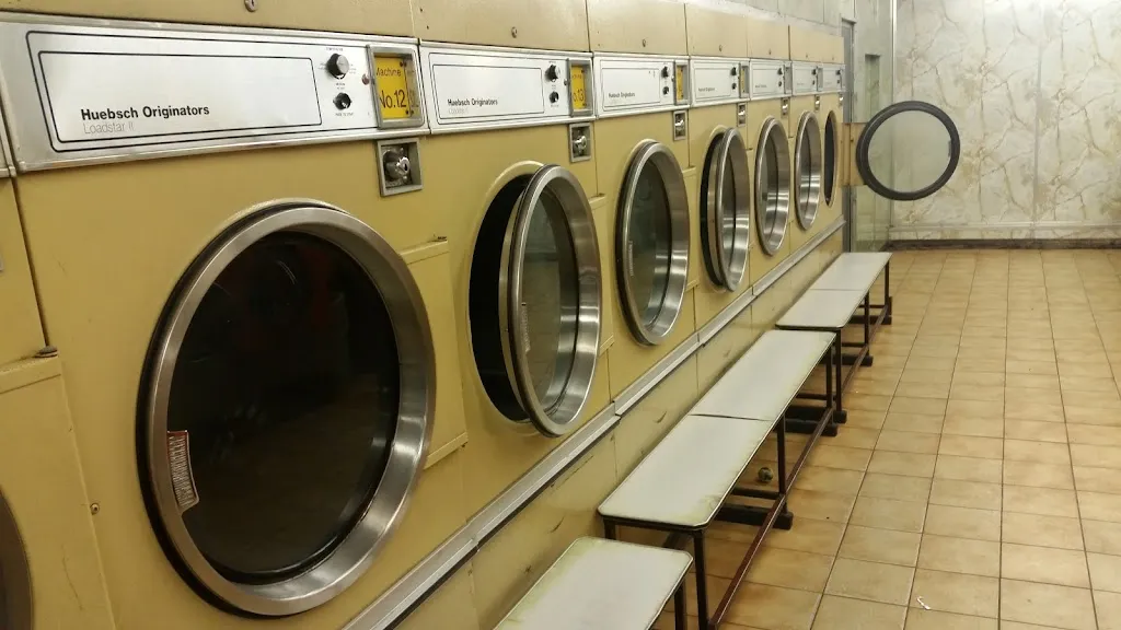 Kilburn Launderette