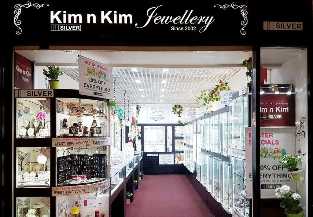 KIM N KIM Jewellery