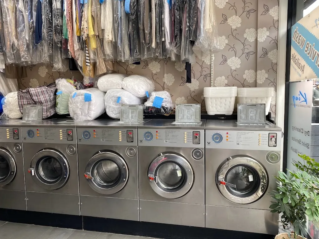 King Dry Cleaning & Laundrette