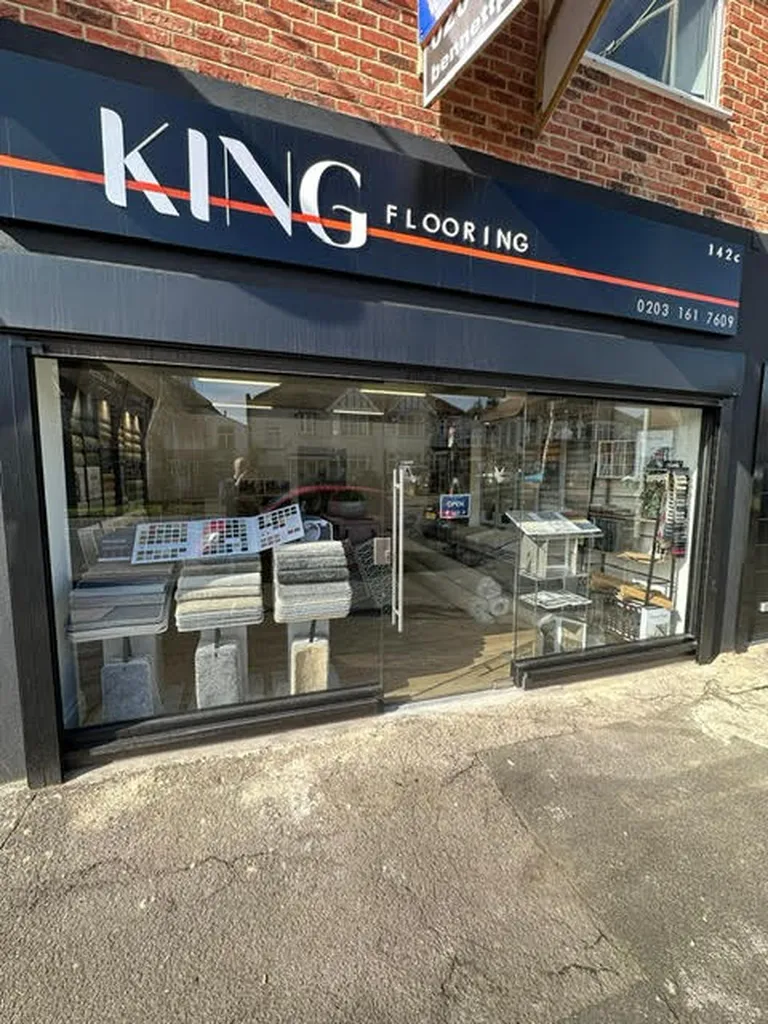 King Flooring London