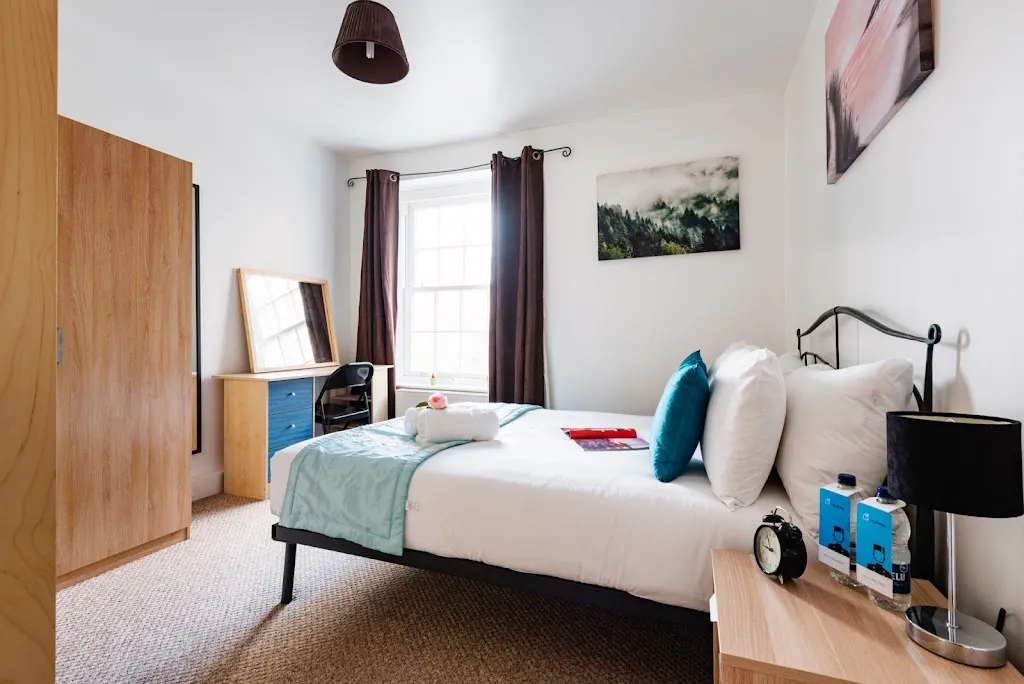 King’s Cross Service Apartment 1 King’s Cross Service Apartment